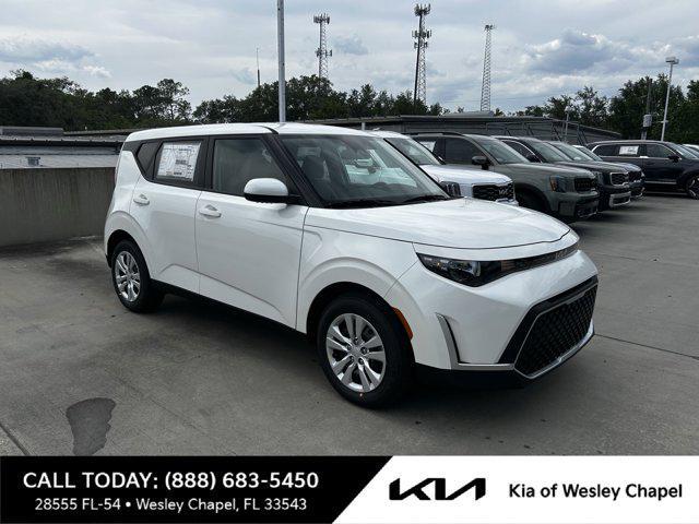 new 2025 Kia Soul car, priced at $21,599
