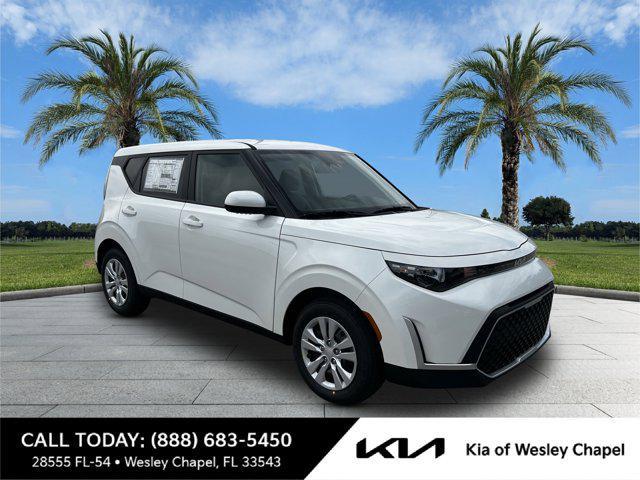 new 2025 Kia Soul car, priced at $21,599