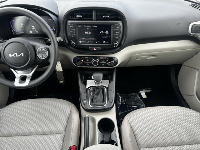 new 2025 Kia Soul car, priced at $21,599
