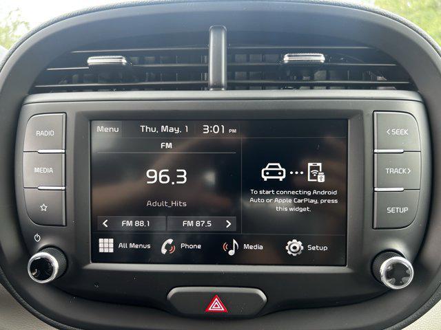 new 2025 Kia Soul car, priced at $21,599