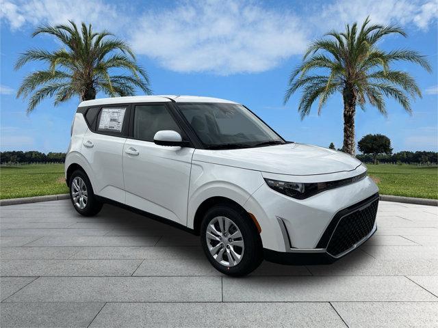 new 2025 Kia Soul car, priced at $21,599
