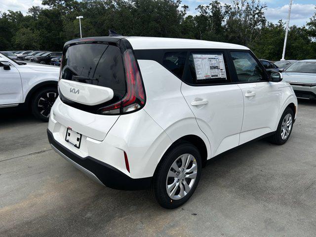 new 2025 Kia Soul car, priced at $21,599
