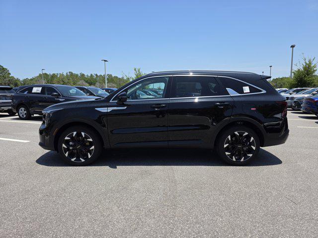 new 2025 Kia Sorento car, priced at $36,473