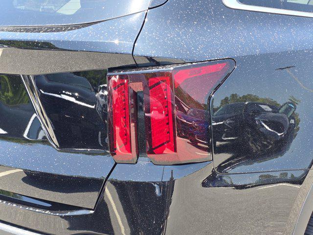 new 2025 Kia Sorento car, priced at $36,473