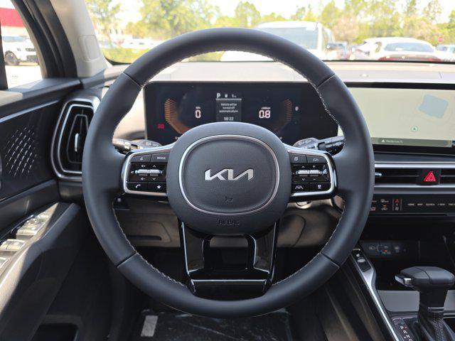 new 2025 Kia Sorento car, priced at $36,473