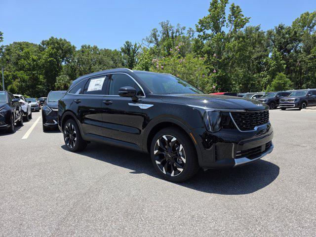 new 2025 Kia Sorento car, priced at $36,473