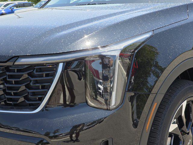 new 2025 Kia Sorento car, priced at $36,473