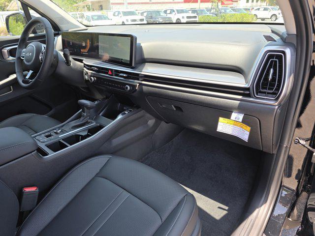 new 2025 Kia Sorento car, priced at $36,473