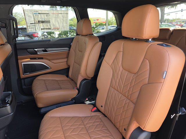 new 2025 Kia Telluride car, priced at $47,925