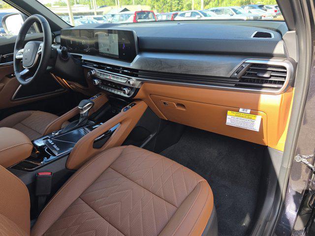 new 2025 Kia Telluride car, priced at $47,925