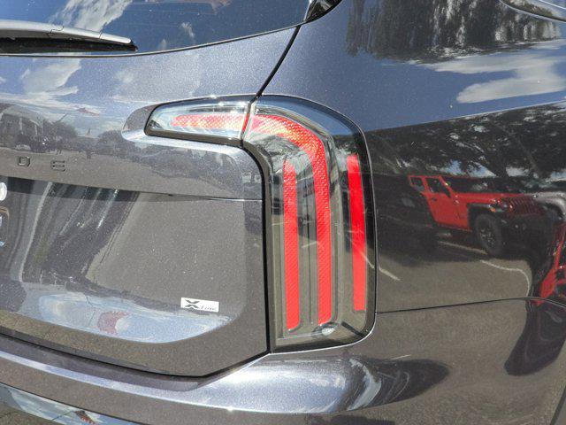 new 2025 Kia Telluride car, priced at $47,925