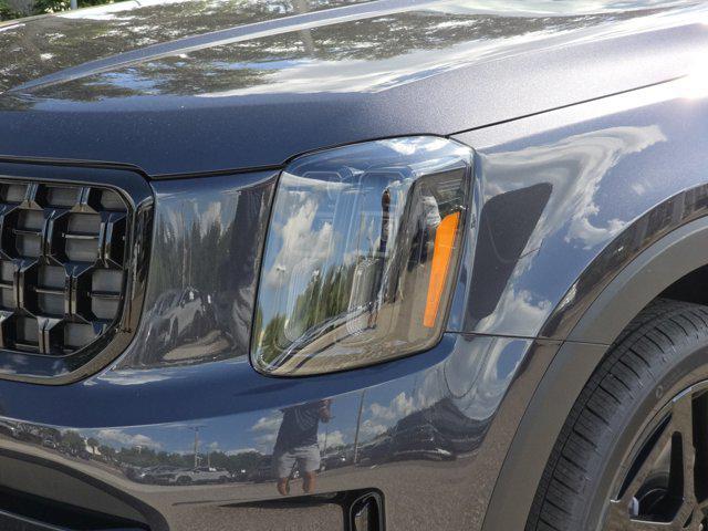 new 2025 Kia Telluride car, priced at $47,925