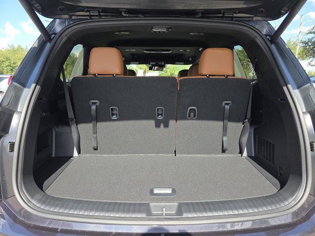 new 2025 Kia Telluride car, priced at $47,925