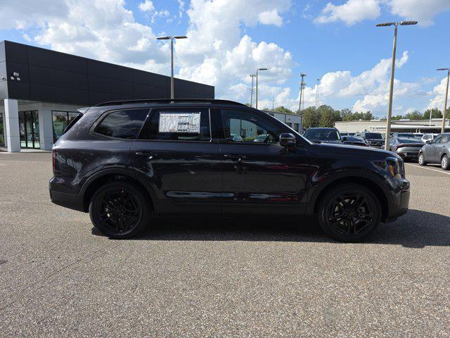 new 2025 Kia Telluride car, priced at $47,925