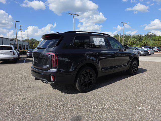 new 2025 Kia Telluride car, priced at $47,925