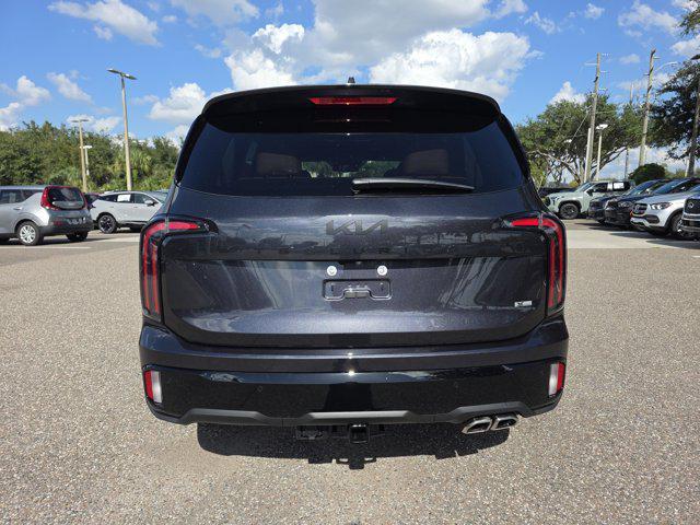 new 2025 Kia Telluride car, priced at $47,925