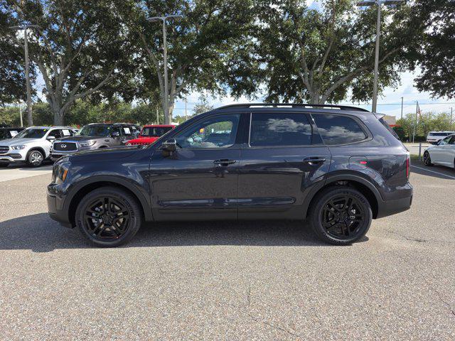 new 2025 Kia Telluride car, priced at $47,925