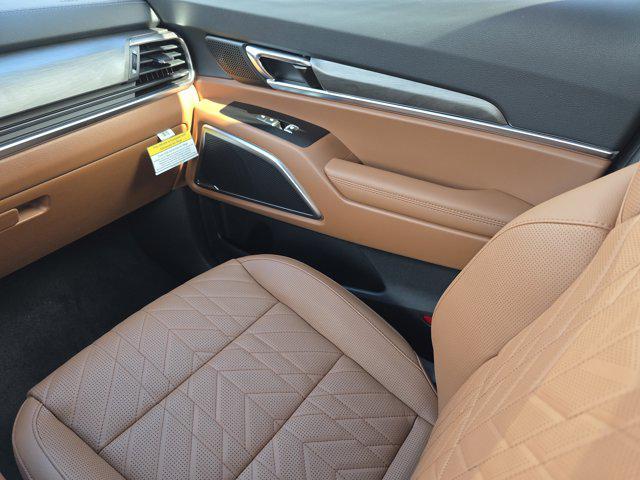 new 2025 Kia Telluride car, priced at $47,925