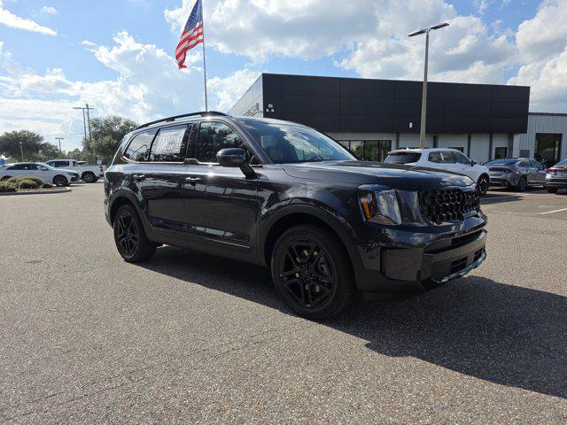 new 2025 Kia Telluride car, priced at $47,925