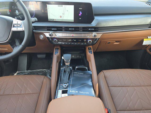 new 2025 Kia Telluride car, priced at $47,925