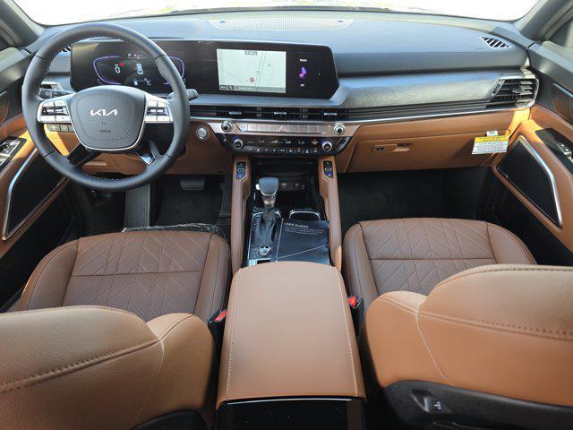 new 2025 Kia Telluride car, priced at $47,925