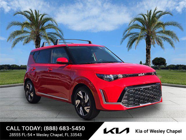 used 2025 Kia Soul car, priced at $23,752
