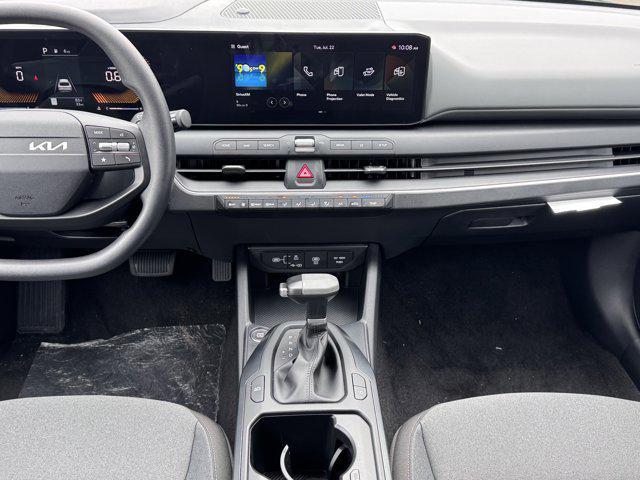 new 2025 Kia K4 car, priced at $22,369