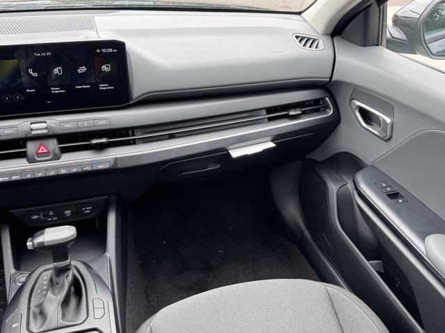 new 2025 Kia K4 car, priced at $22,369