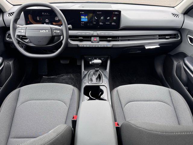new 2025 Kia K4 car, priced at $22,369