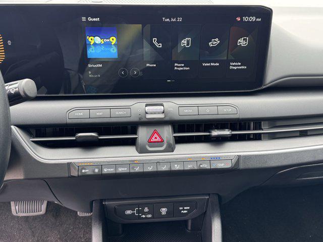 new 2025 Kia K4 car, priced at $22,369