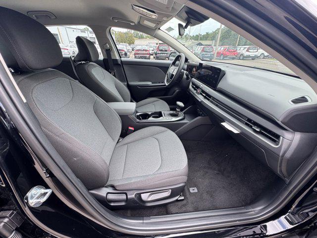 new 2025 Kia K4 car, priced at $22,369