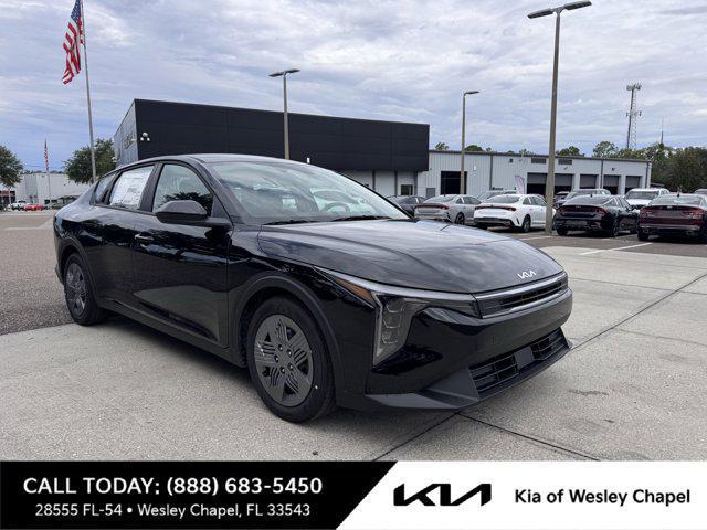 new 2025 Kia K4 car, priced at $22,369