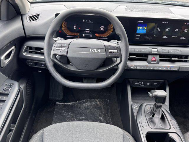 new 2025 Kia K4 car, priced at $22,369