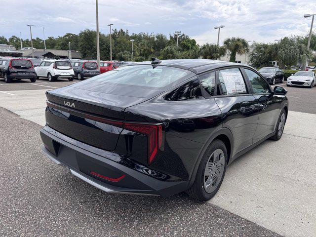 new 2025 Kia K4 car, priced at $22,369