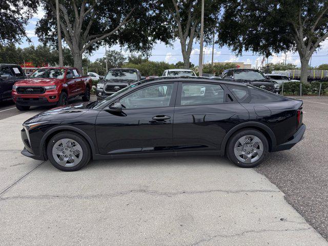new 2025 Kia K4 car, priced at $22,369