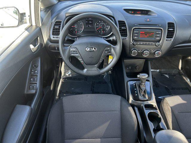 used 2018 Kia Forte car, priced at $11,673