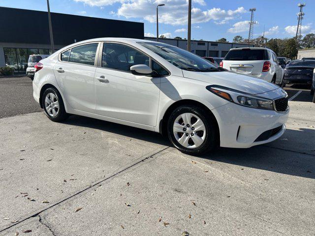 used 2018 Kia Forte car, priced at $11,673