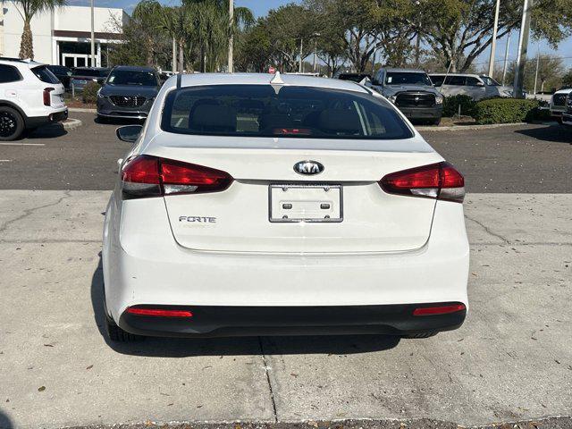 used 2018 Kia Forte car, priced at $11,673