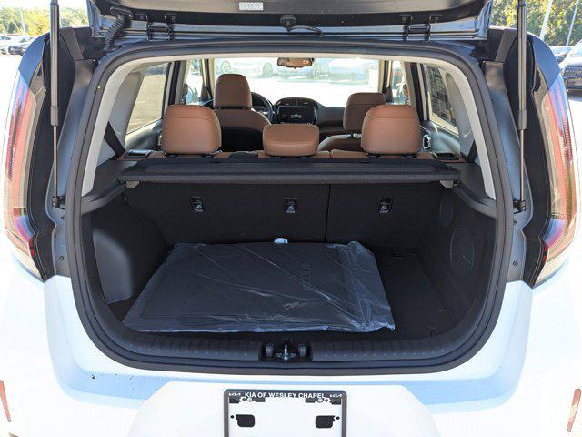 new 2025 Kia Soul car, priced at $26,526