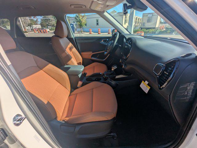 new 2025 Kia Soul car, priced at $26,526