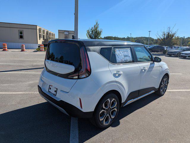 new 2025 Kia Soul car, priced at $26,526