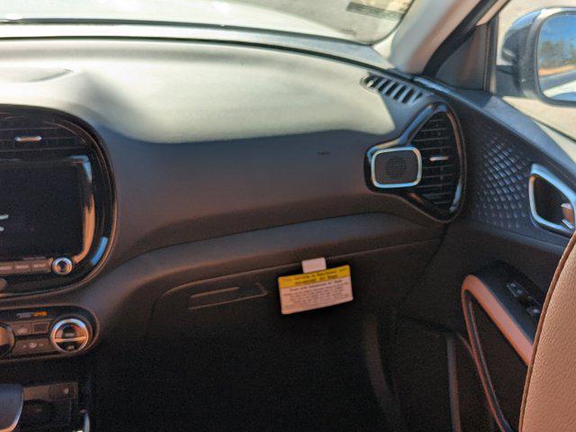 new 2025 Kia Soul car, priced at $26,526