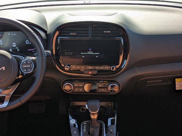 new 2025 Kia Soul car, priced at $26,526