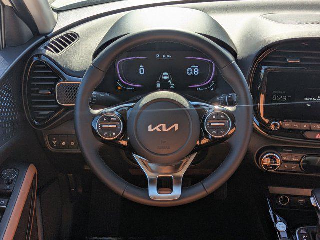 new 2025 Kia Soul car, priced at $26,526