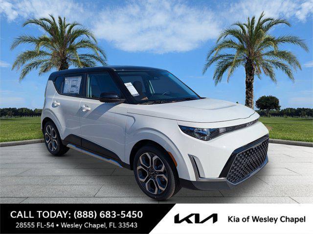 new 2025 Kia Soul car, priced at $26,526
