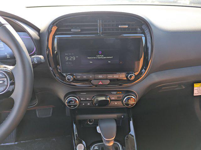 new 2025 Kia Soul car, priced at $26,526