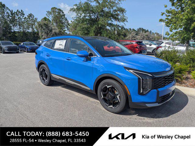 new 2026 Kia Sportage car, priced at $32,565