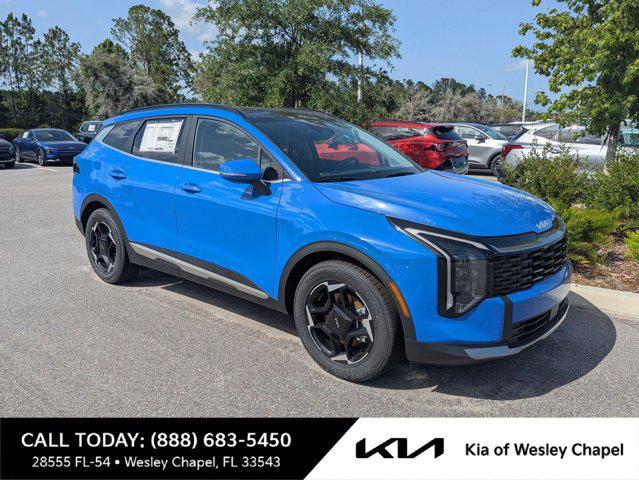 new 2026 Kia Sportage car, priced at $32,565