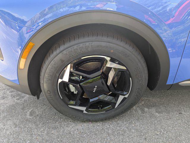 new 2026 Kia Sportage car, priced at $32,565