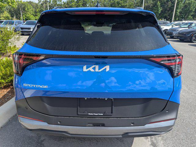 new 2026 Kia Sportage car, priced at $32,565